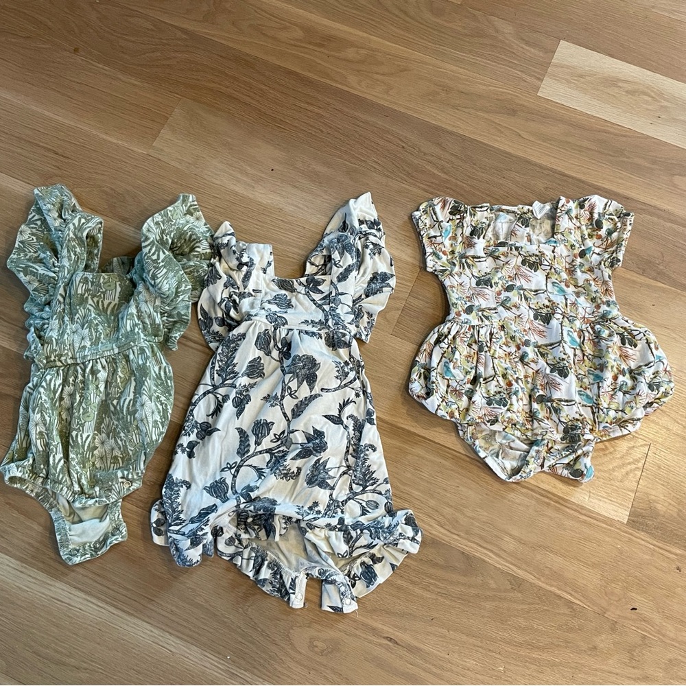 Kate Quinn warm weather bundle 6-12 months